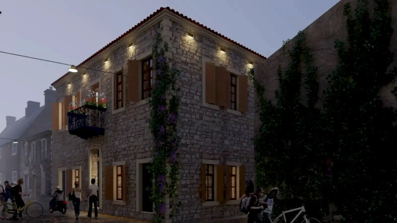 MİMARLIK VE İÇ MİMARLIK