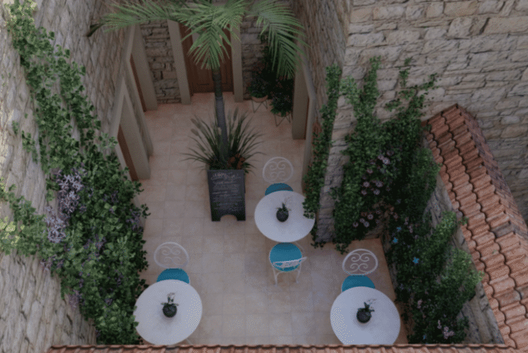 Eski Rum Evi - OTEL Restitüsyon