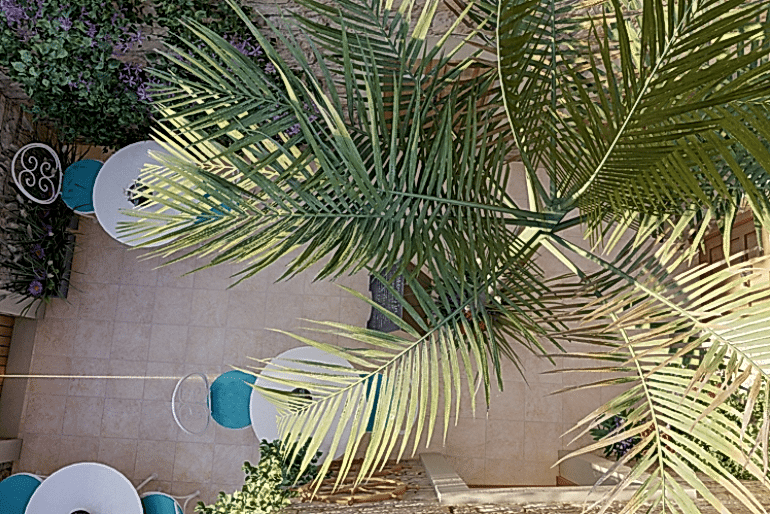 Eski Rum Evi - OTEL Restitüsyon