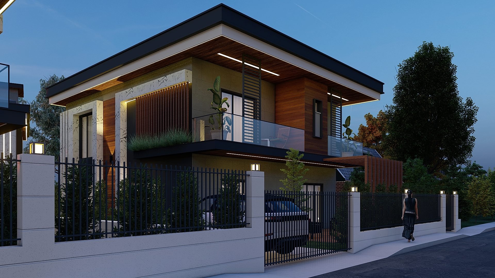 KEÇİÖREN'DE MİMARLIK ALANINDA ZİRVE OFİS | MİMARLIK | İÇ MİMARLIK |3D RENDER | MİMARİ PROJE |ANKARA MİMAR