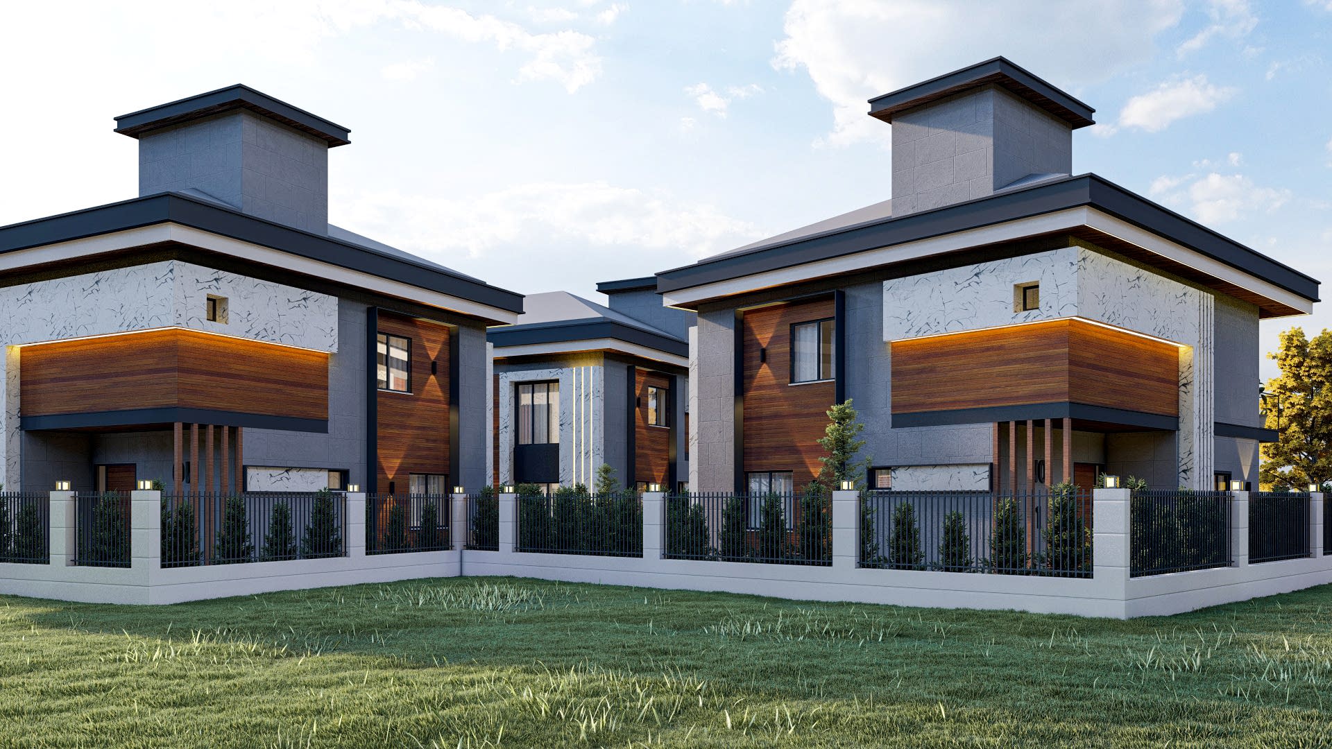 KEÇİÖREN'DE MİMARLIK ALANINDA ZİRVE OFİS | MİMARLIK | İÇ MİMARLIK |3D RENDER | MİMARİ PROJE |ANKARA MİMAR