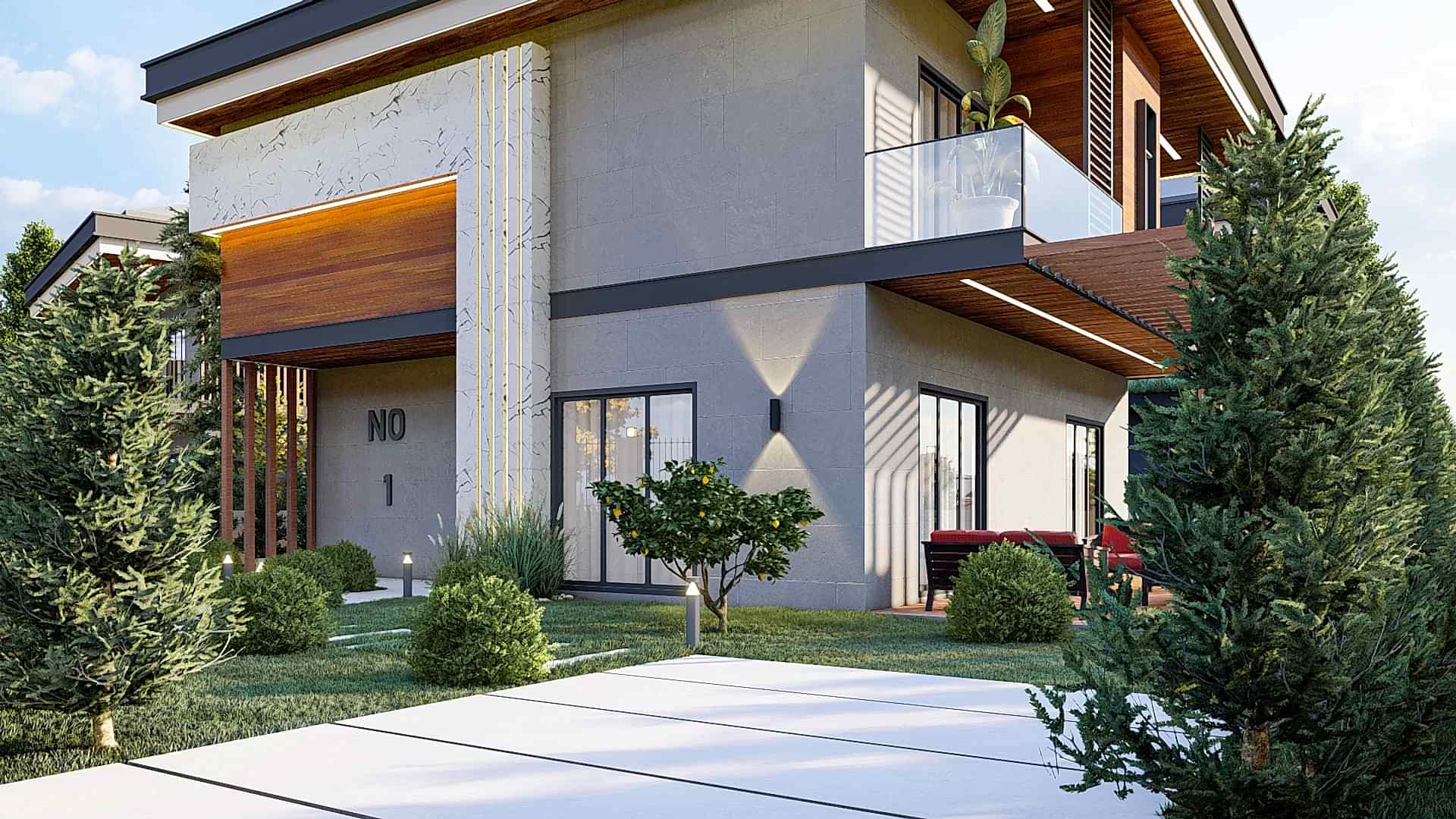 KEÇİÖREN'DE MİMARLIK ALANINDA ZİRVE OFİS | MİMARLIK | İÇ MİMARLIK |3D RENDER | MİMARİ PROJE |ANKARA MİMAR