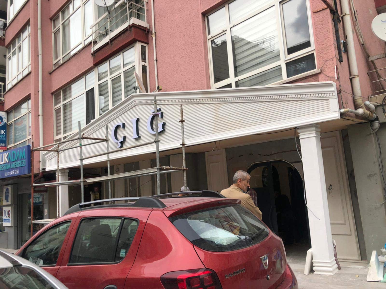 Çankaya Kavaklıdere'de mükemmel değişim ! | Mimarlık |İ ç mimarlık | 3d render | mimari proje | uygulama | Ankara Mimarlık Ofisleri