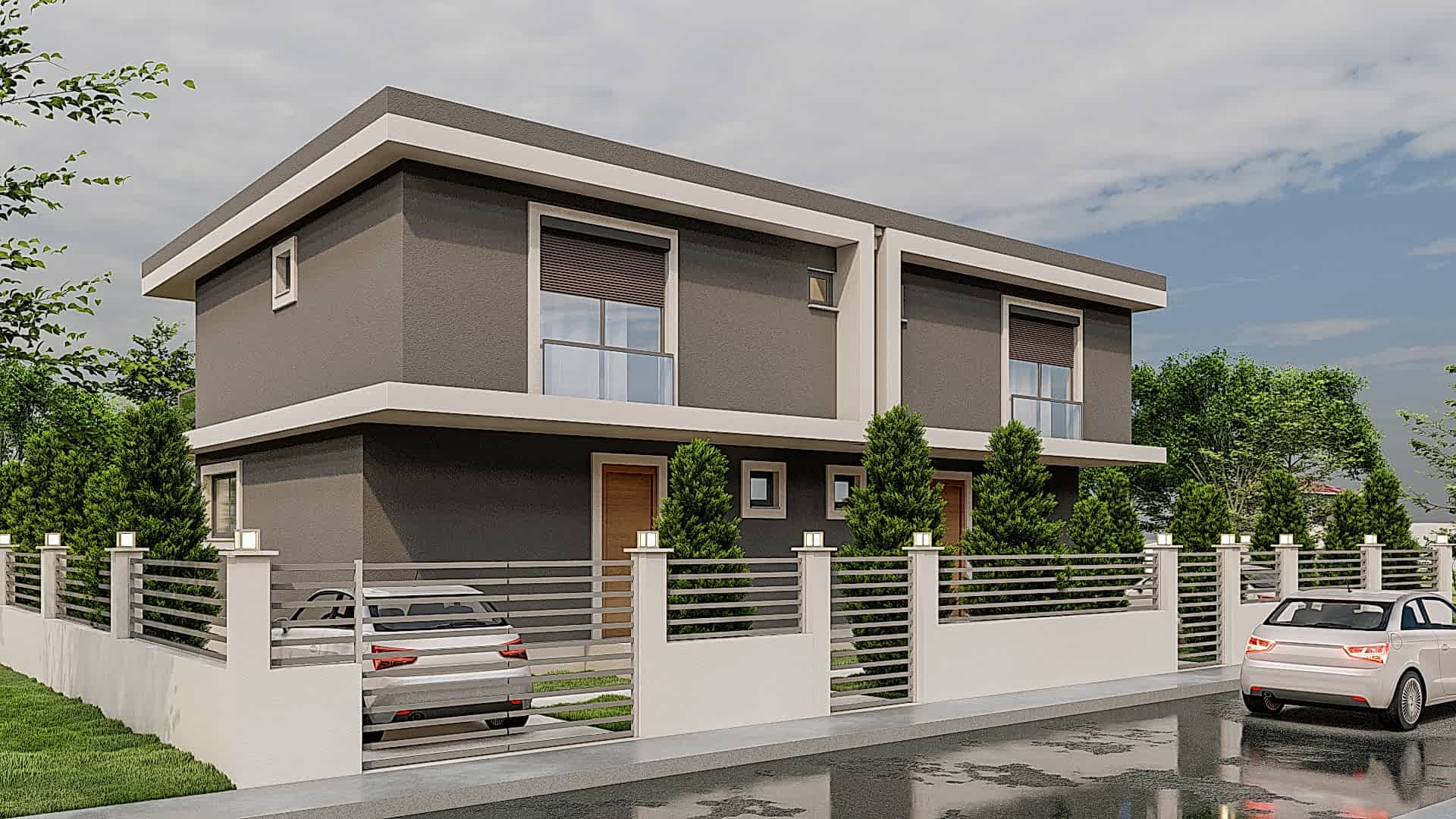 ETİMESGUT BAĞLICA'DA EŞSİZ BİR PROJE ! MİMARLIK | İÇ MİMARLIK | UYGULAMA | MİMARİ RENDER | ANKARA MİMARLIK OFİSİ