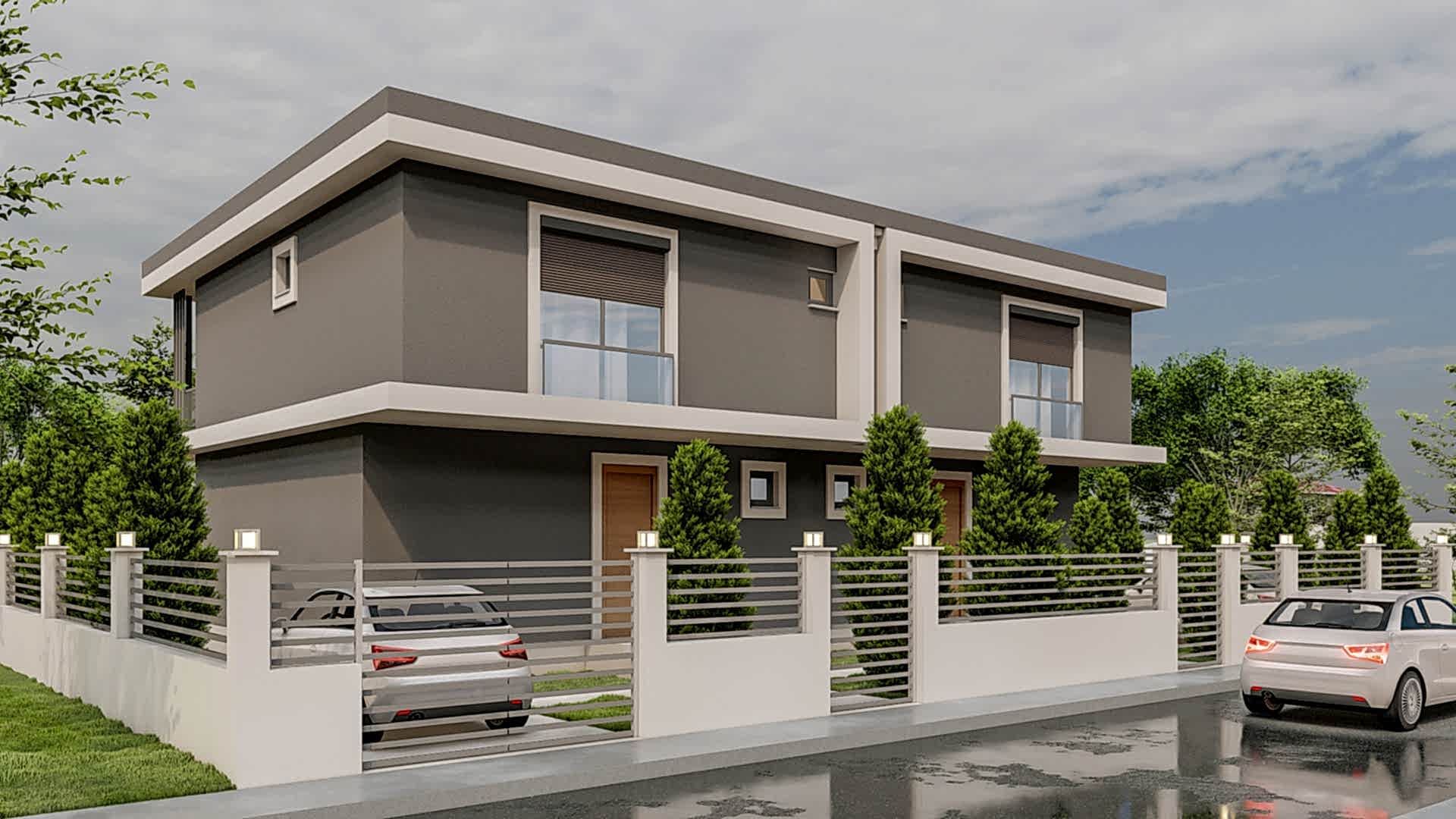 ETİMESGUT BAĞLICA'DA EŞSİZ BİR PROJE ! MİMARLIK | İÇ MİMARLIK | UYGULAMA | MİMARİ RENDER | ANKARA MİMARLIK OFİSİ