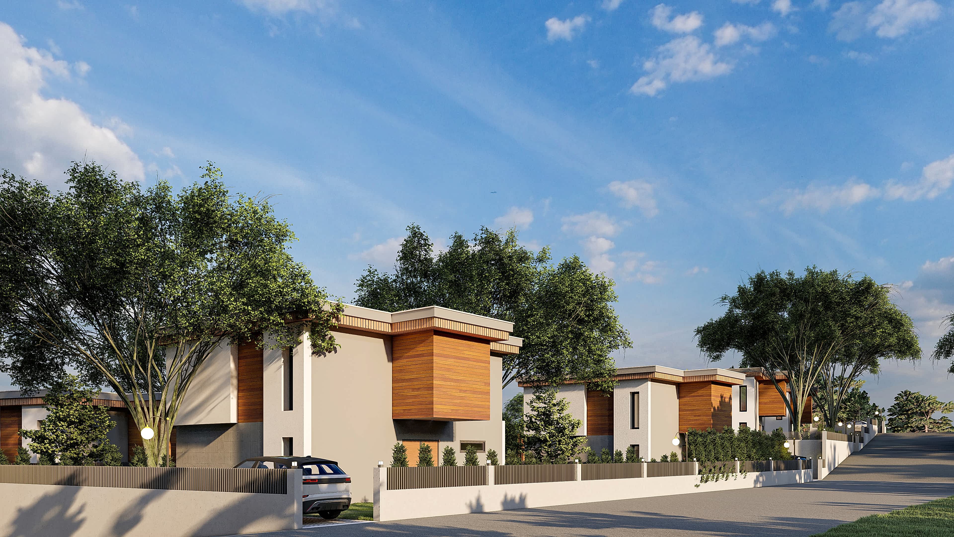 ANTALYA ALANYA MİMARLIK OFİSİ | ALANA 3D RENDER | DIŞ CEPHE TASARIM T:0531 981 7415