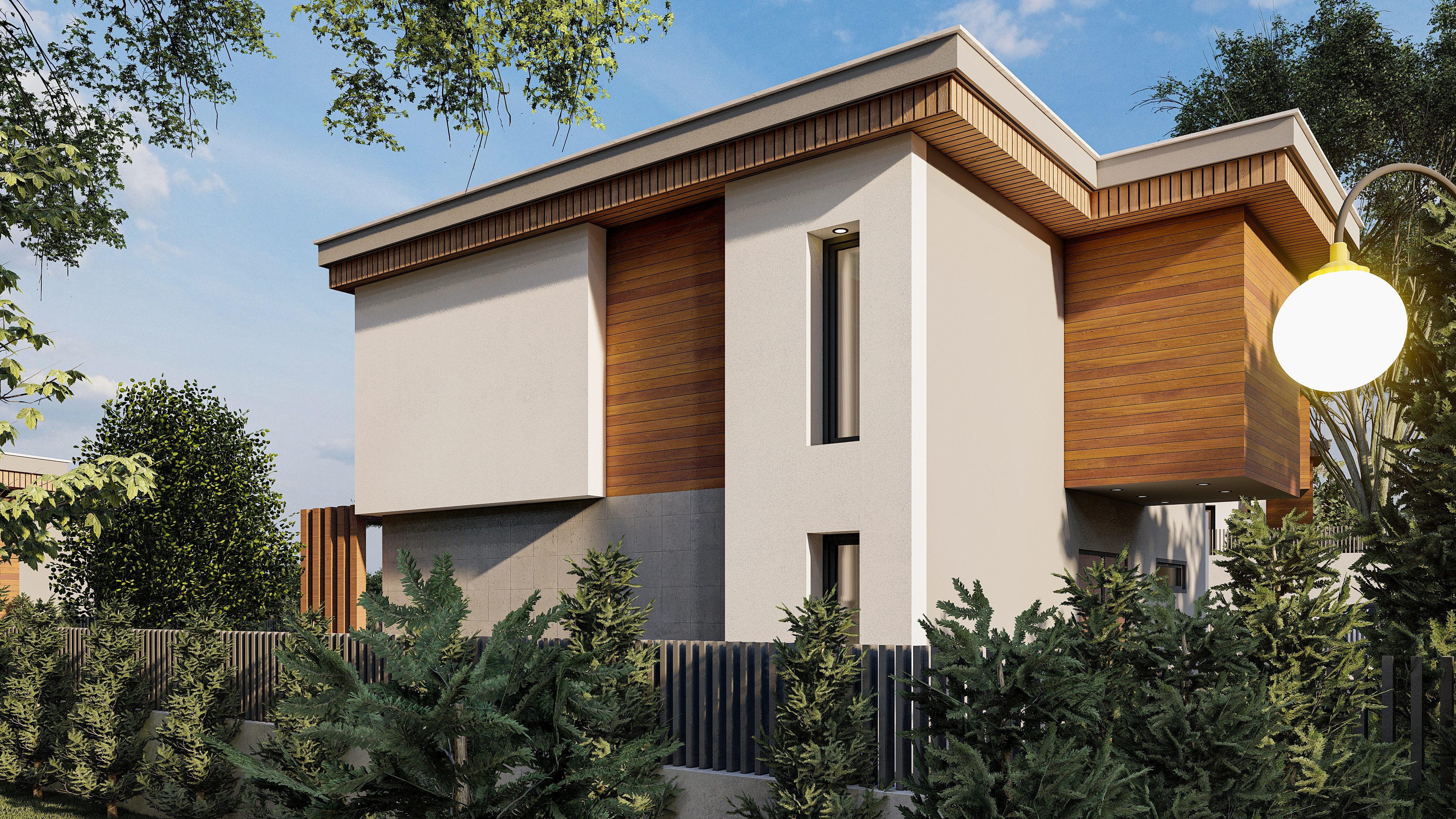 ANTALYA ALANYA MİMARLIK OFİSİ | ALANA 3D RENDER | DIŞ CEPHE TASARIM T:0531 981 7415