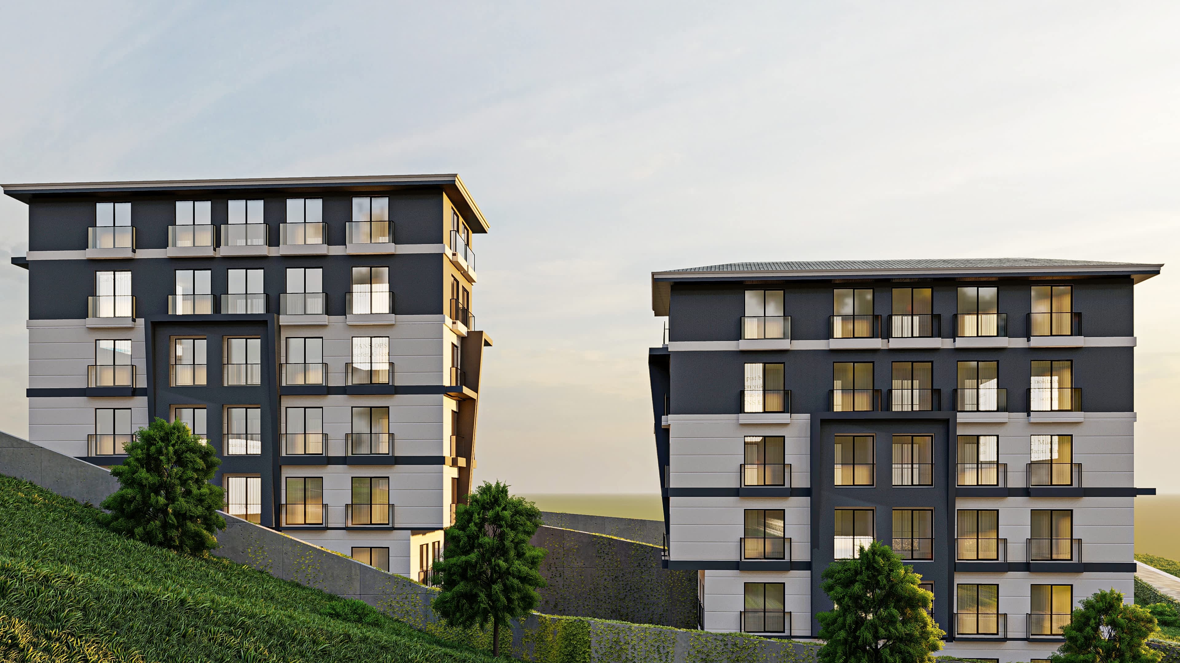 ANKARA MİMARLIK OFİSLERİ | ÇANKAYA MİMAR | T:0531 981 7415 ÇAYYOLU MİMARLIK OFİSLERİ | ANKARA MİMAR | 3D CEPHE TASARIMI