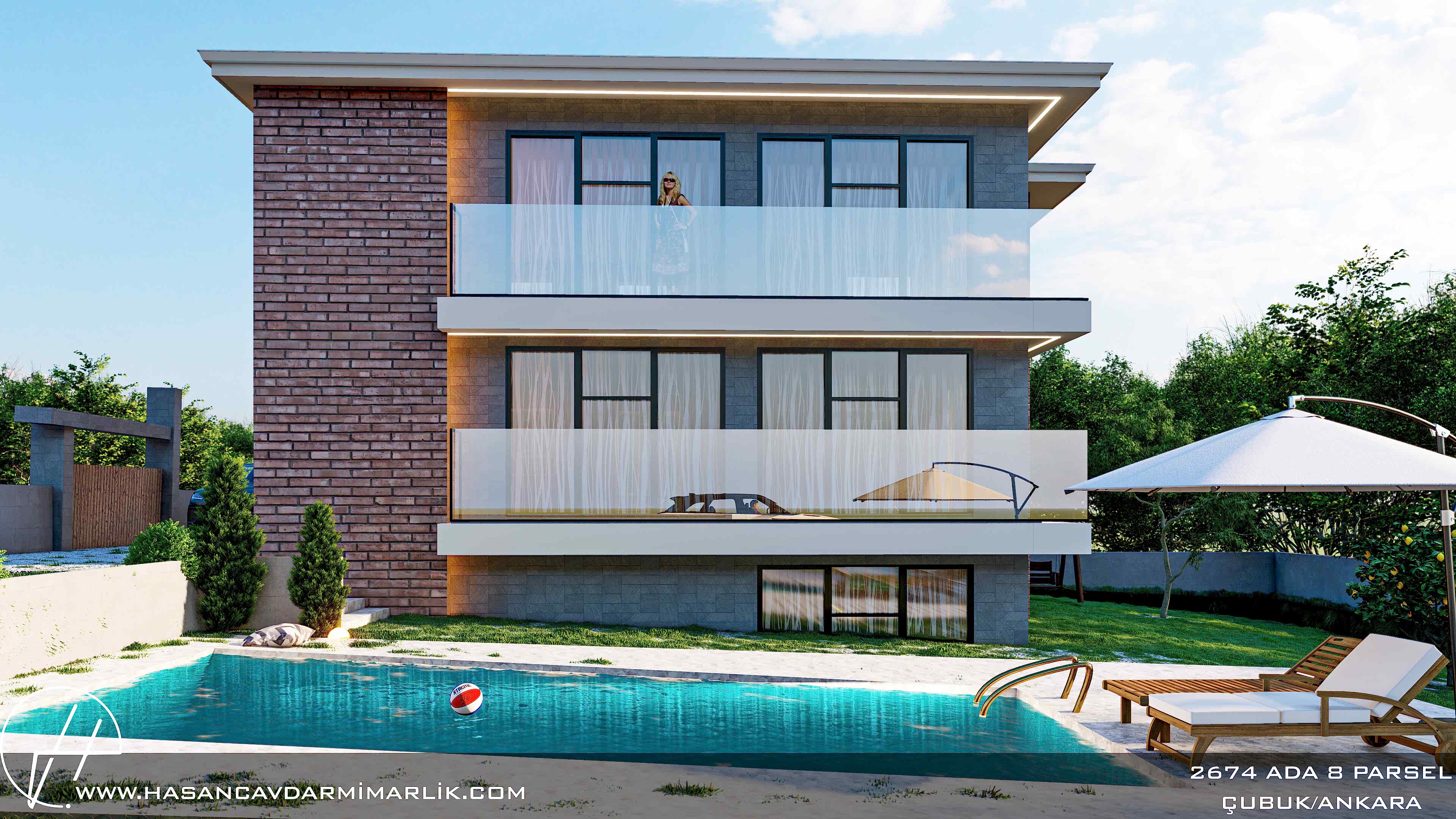 ANKARA MİMARLIK OFİSLERİ | ANKARA MİMAR T:0531 981 7415 GÖLBAŞI MİMAR ÇAYYOLU MİMARLIK OFİSİ