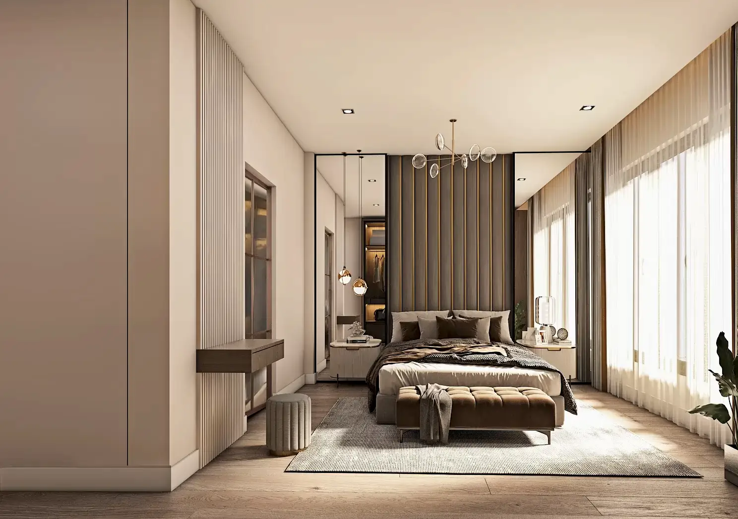 Otel İç Mekan Tasarımı