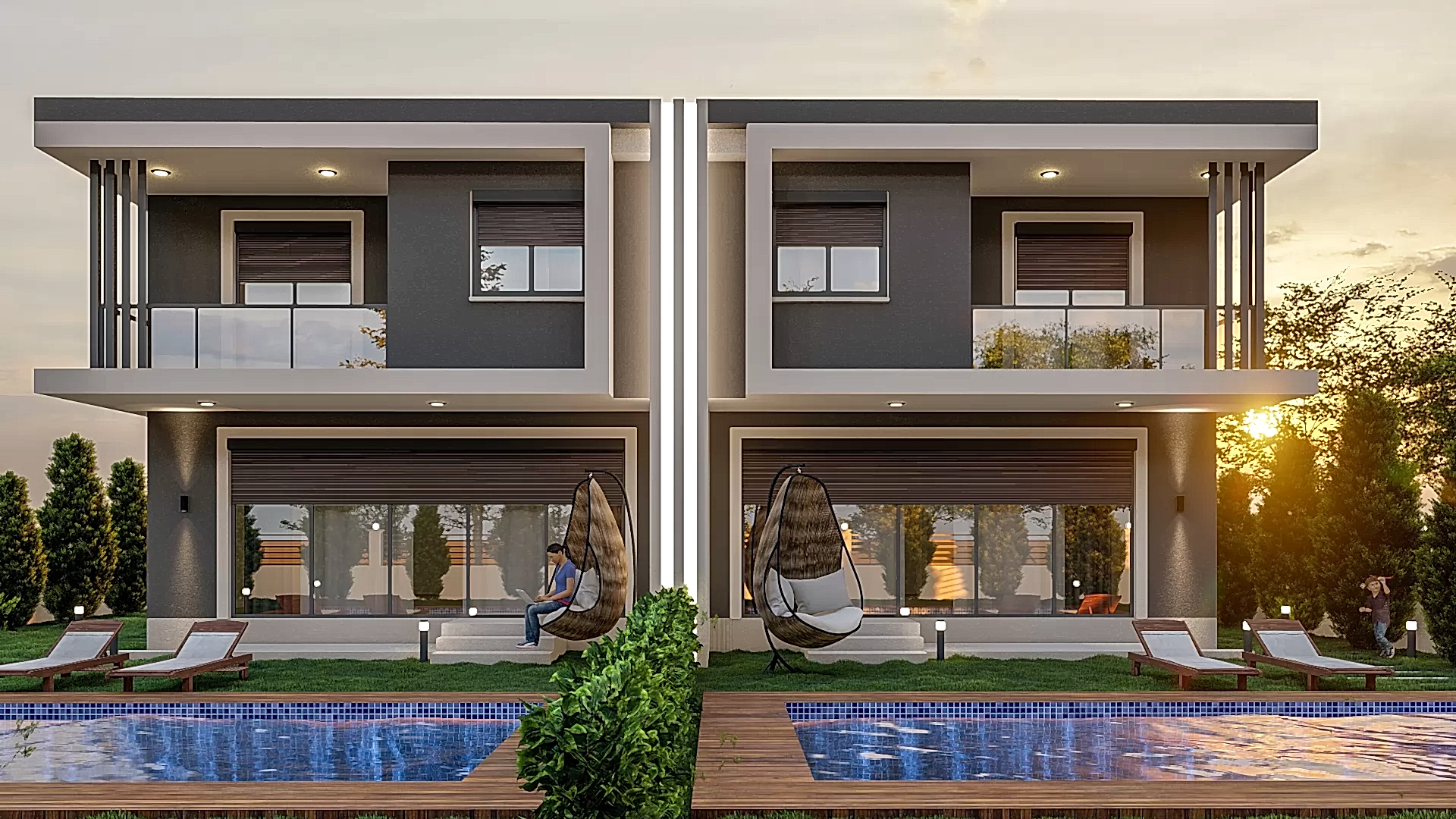 ETİMESGUT BAĞLICA'DA EŞSİZ BİR PROJE ! MİMARLIK | İÇ MİMARLIK  | UYGULAMA | MİMARİ RENDER | ANKARA MİMARLIK OFİSİ