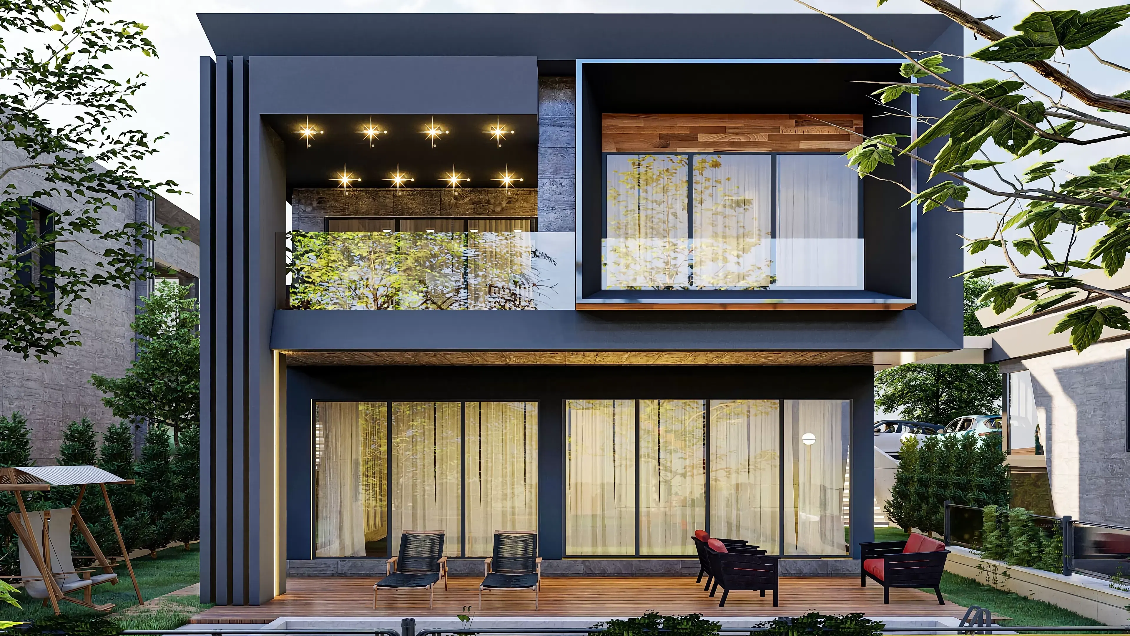 BİLKENT'TE MUHTEŞEM TASARIM ! | MİMARLIK |MİMARİ PROJE |ARCHİTECTURE |3D TASARIM |MİMARİ RENDER