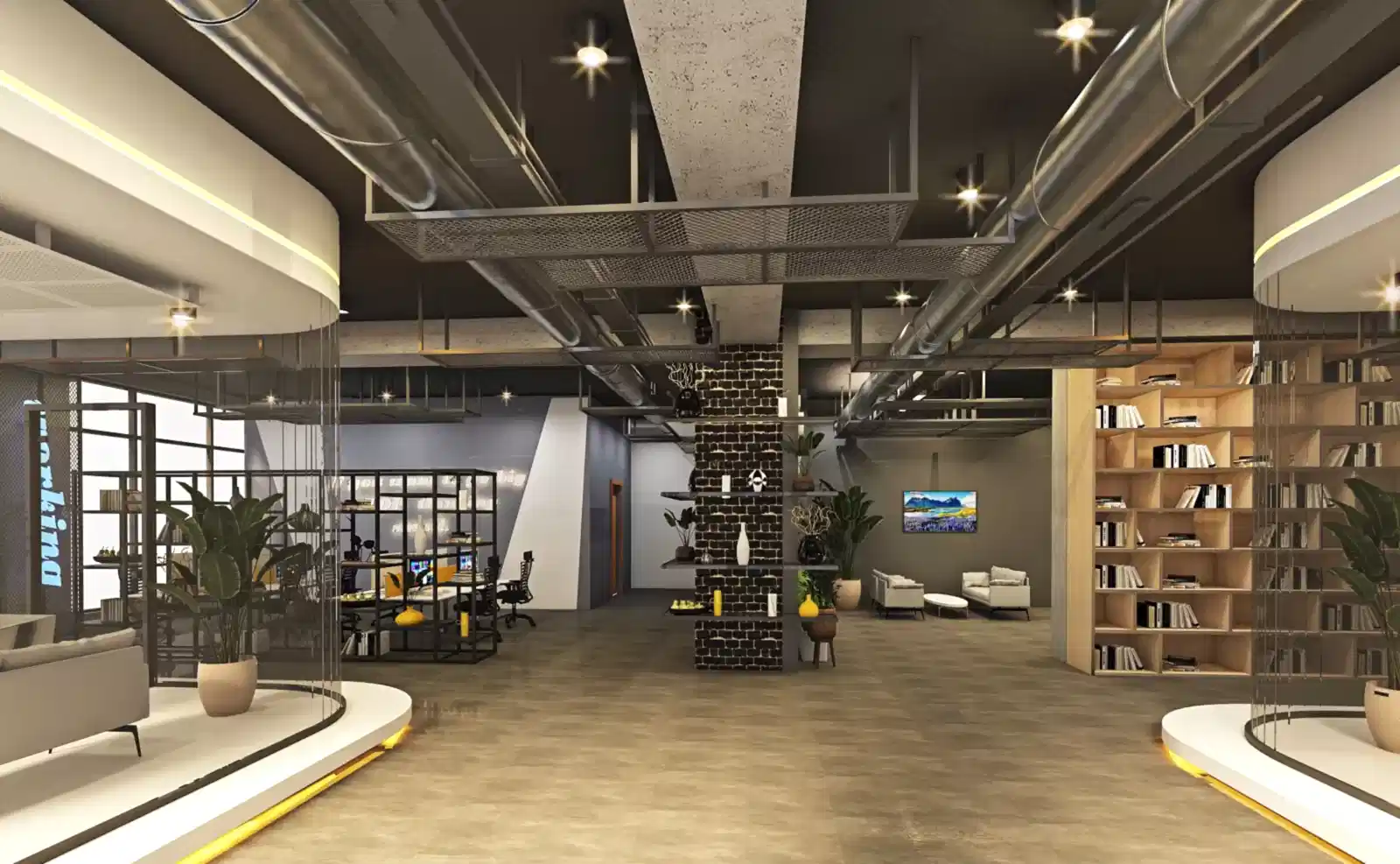 MEKANİK MARKET GENEL MÜDURLÜK OFİSİ