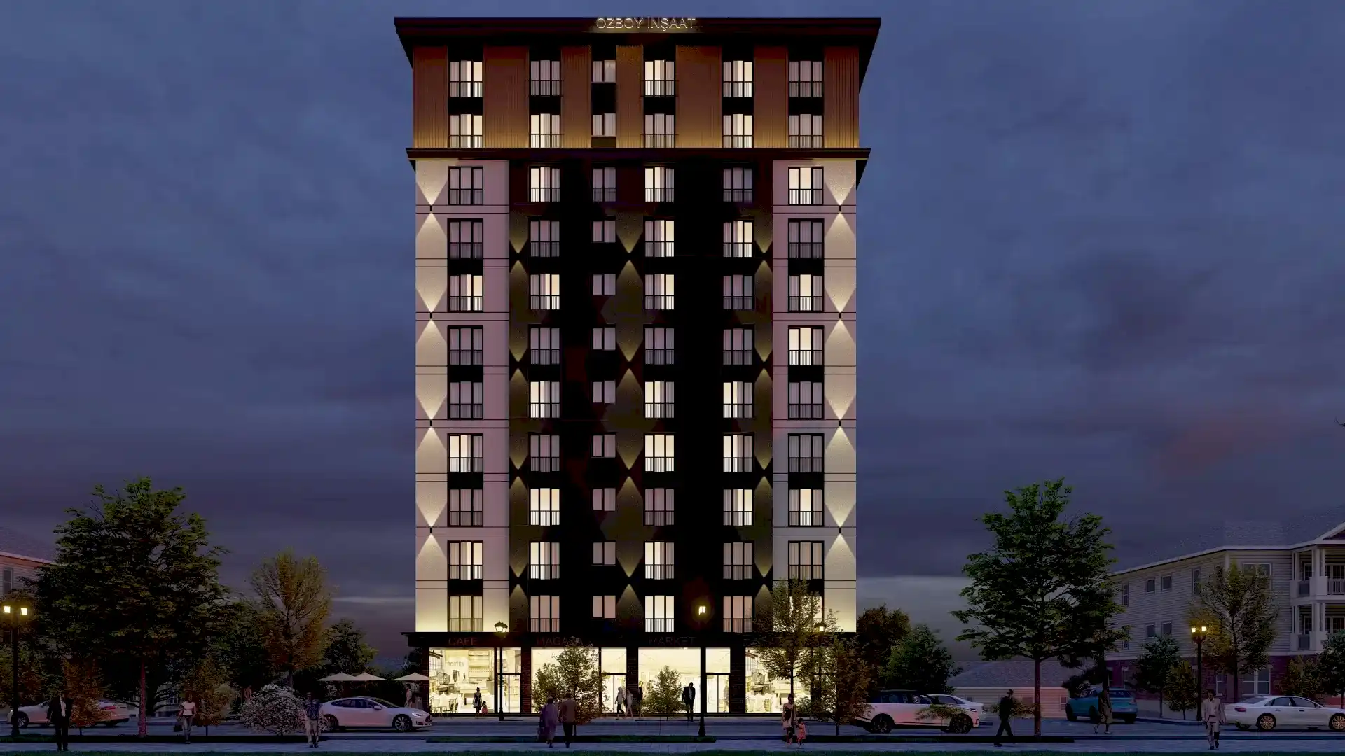 ANKARA'DA ÖNCÜ MİMARLIK FİRMALARI | İÇ MİMARLIK T:0531 981 7415 