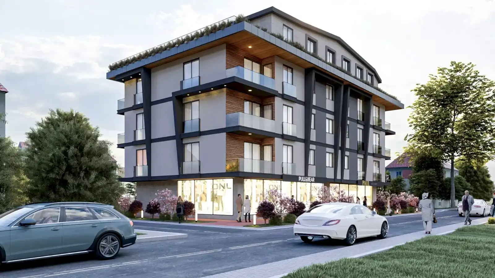 ANKARA MİMARLIK OFİSLERİ | ALTINDAĞ MİMAR | T:0531 981 7415 MAMAK MİMARLIK OFİSLERİ 