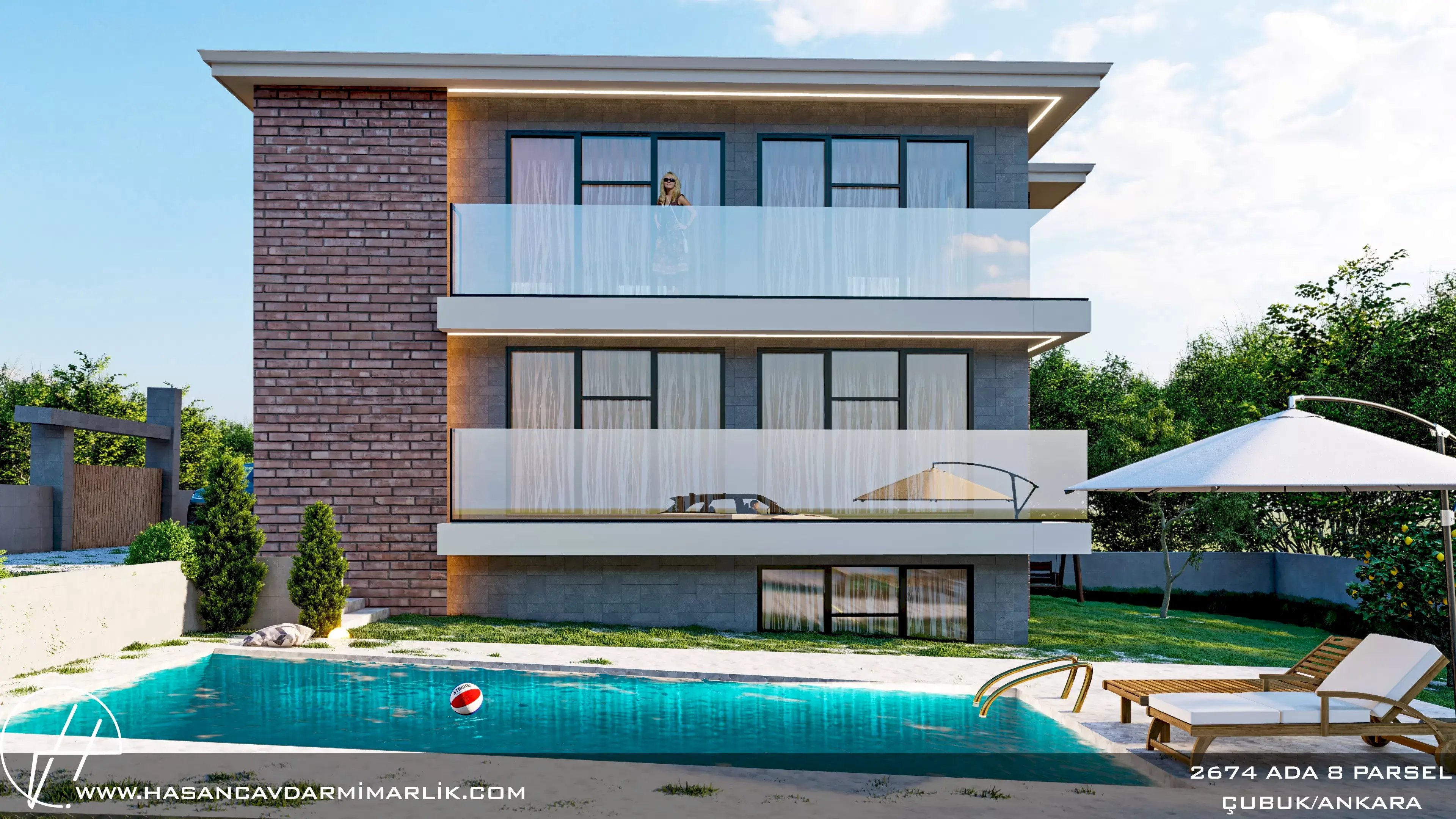 ANKARA MİMARLIK OFİSLERİ | ANKARA MİMAR T:0531 981 7415 GÖLBAŞI MİMAR ÇAYYOLU MİMARLIK OFİSİ