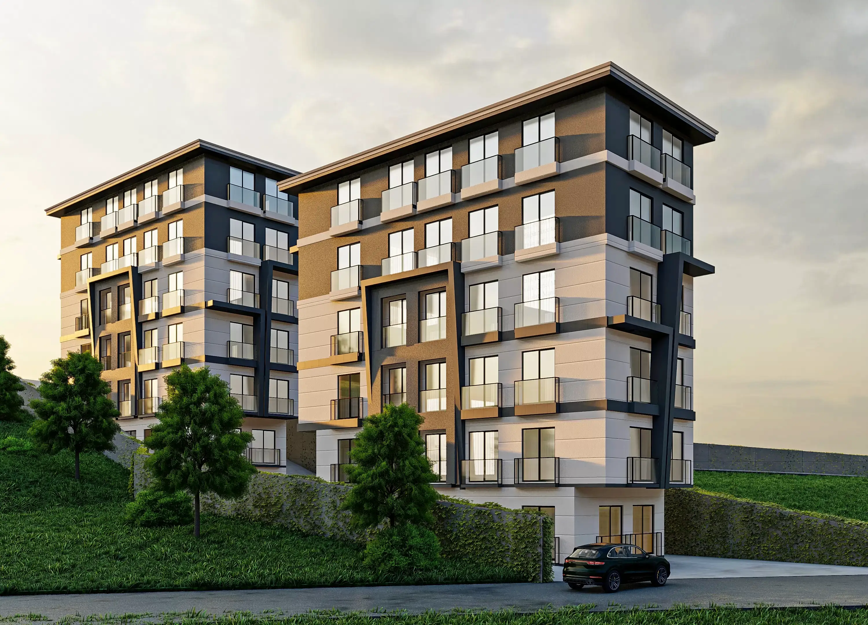 ANKARA MİMARLIK OFİSLERİ | ÇANKAYA MİMAR | T:0531 981 7415 ÇAYYOLU MİMARLIK OFİSLERİ | ANKARA MİMAR | 3D CEPHE TASARIMI